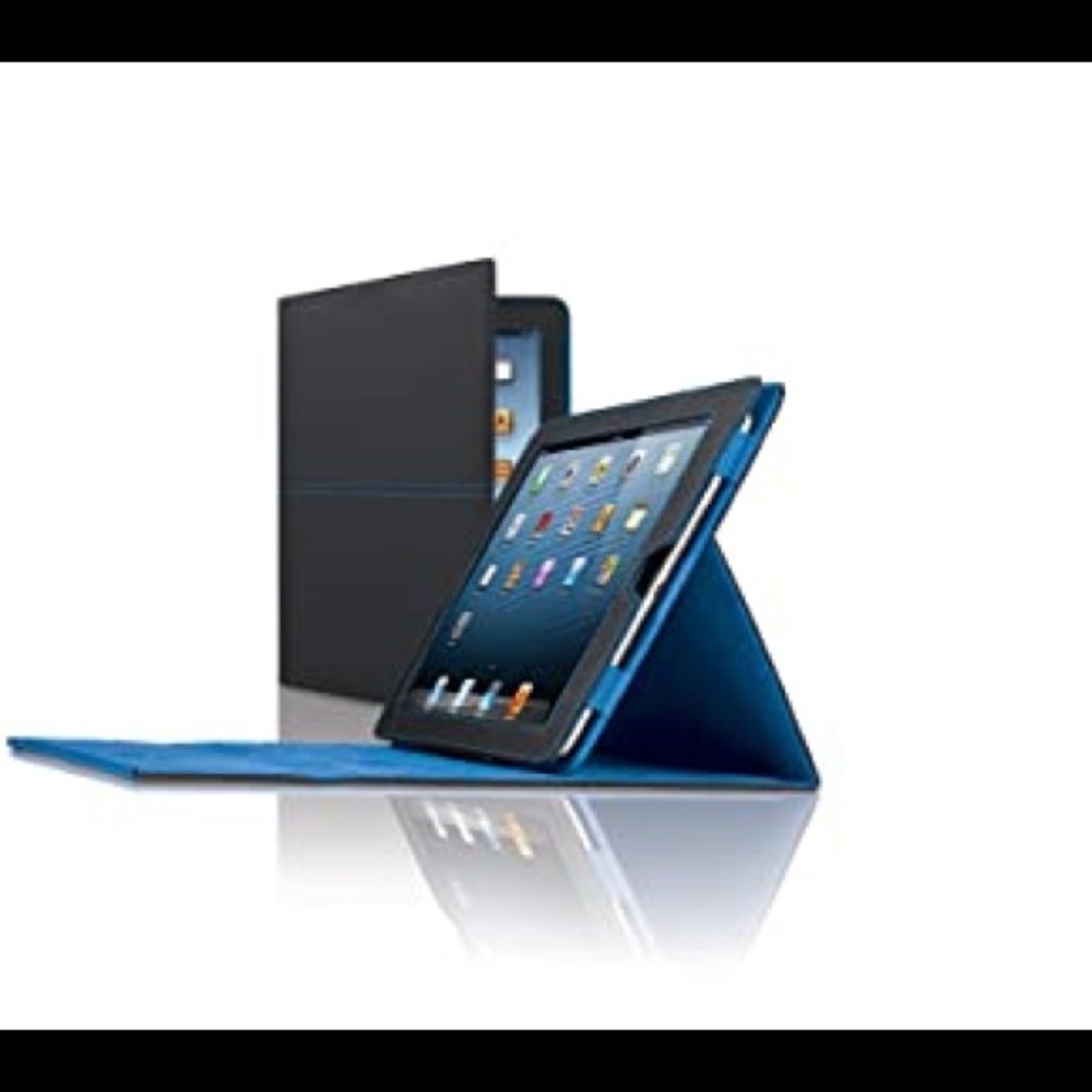 Tech Booklet for Kindle Fire & Nexus 7, Magnetic